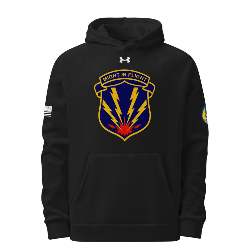 303rd Bomb Group WW2 - 8th Air Force - Under Armour® Hoodie