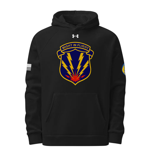 303rd Bomb Group WW2 - 8th Air Force - Under Armour® Hoodie Tactically Acquired Black S 