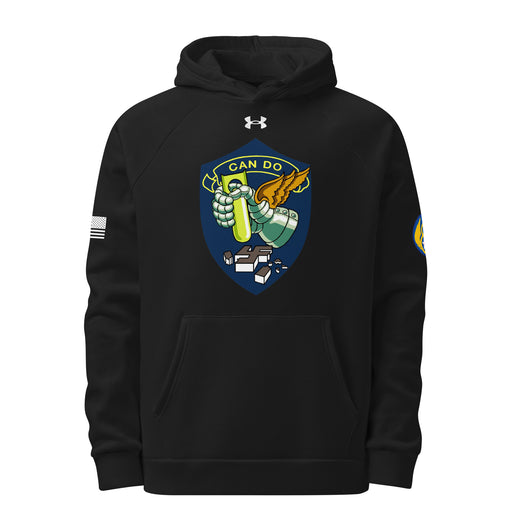 305th Bomb Group WW2 - 8th Air Force - Under Armour® Hoodie Tactically Acquired Black S 