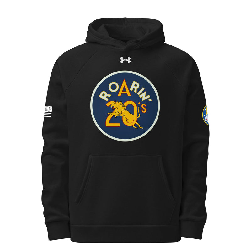 312th Bomb Group WW2 - 5th Air Force - Under Armour® Hoodie