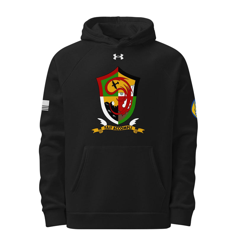 457th Bomb Group 'Fireball Outfit' WW2 Under Armour® Hoodie