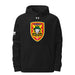 U.S. Army MACV-SOG Under Armour® Hoodie Tactically Acquired Black S 