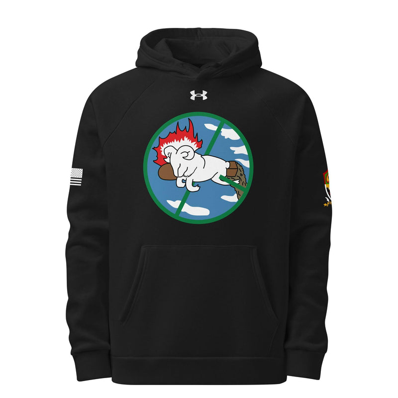 751st Bomb Squadron WW2 Under Armour® Unisex Hoodie