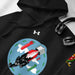 748th Bomb Squadron WW2 Under Armour® Unisex Hoodie Tactically Acquired   