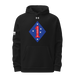 1st Marine Division Battle of Sangin Under Armour® Hoodie Tactically Acquired Black S 