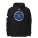 1/4 Marines OIF Veteran Under Armour® Hoodie Tactically Acquired Black S 