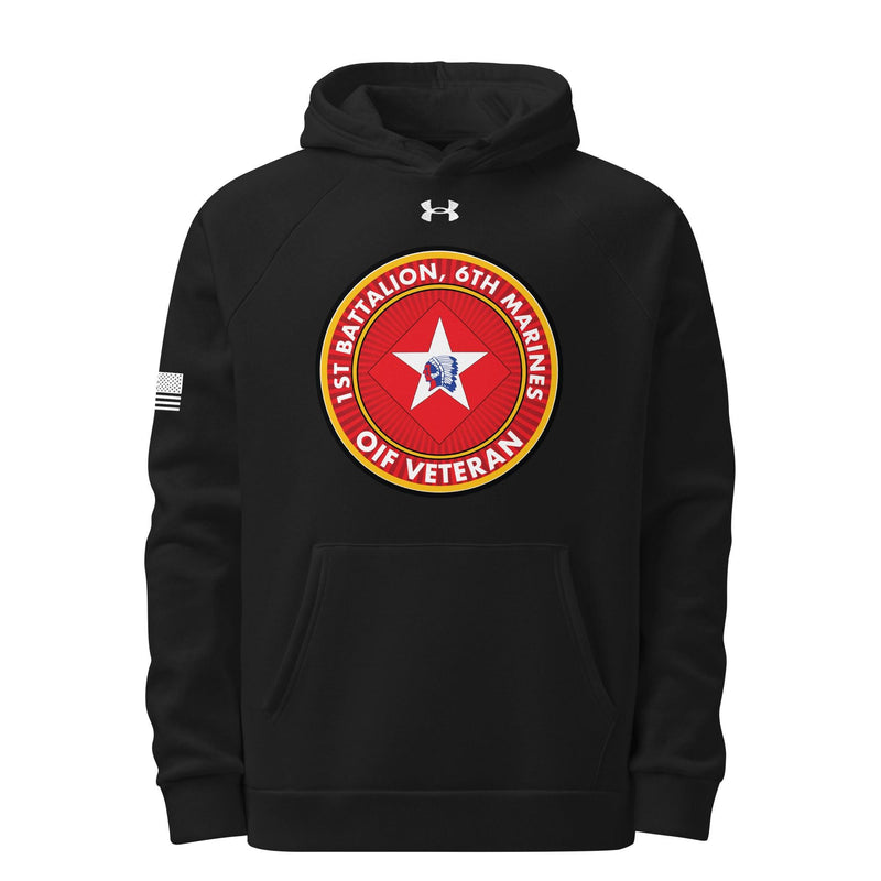 1/6 Marines OIF Veteran Under Armour® Hoodie