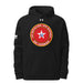 1/6 Marines OIF Veteran Under Armour® Hoodie Tactically Acquired Black S 