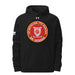 1/7 Marines OIF Veteran Under Armour® Hoodie Tactically Acquired Black S 