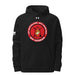 1/8 Marines OIF Veteran Under Armour® Hoodie Tactically Acquired Black S 