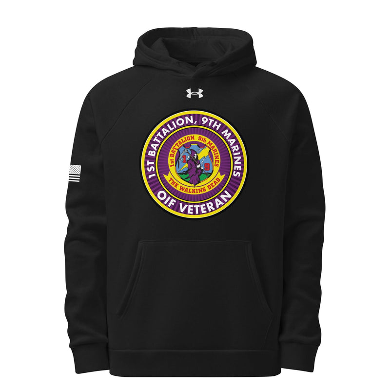 1/9 Marines OIF Veteran Under Armour® Hoodie