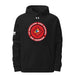 1/23 Marines OIF Veteran Under Armour® Hoodie Tactically Acquired Black S 