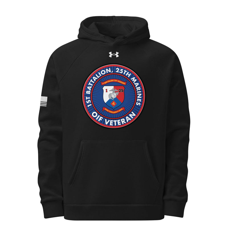 1/25 Marines OIF Veteran Under Armour® Hoodie
