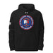 1/25 Marines OIF Veteran Under Armour® Hoodie Tactically Acquired Black S 