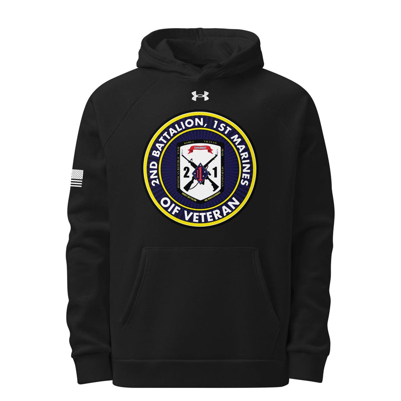 2/1 Marines OIF Veteran Under Armour® Hoodie