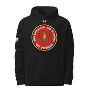 2/3 Marines OIF Veteran Under Armour® Hoodie Tactically Acquired Black S 
