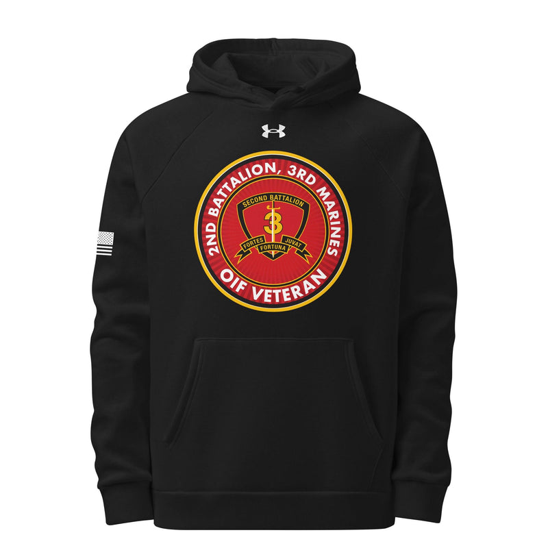 2/3 Marines OIF Veteran Under Armour® Hoodie