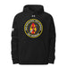 2/8 Marines OIF Veteran Under Armour® Hoodie Tactically Acquired Black S 