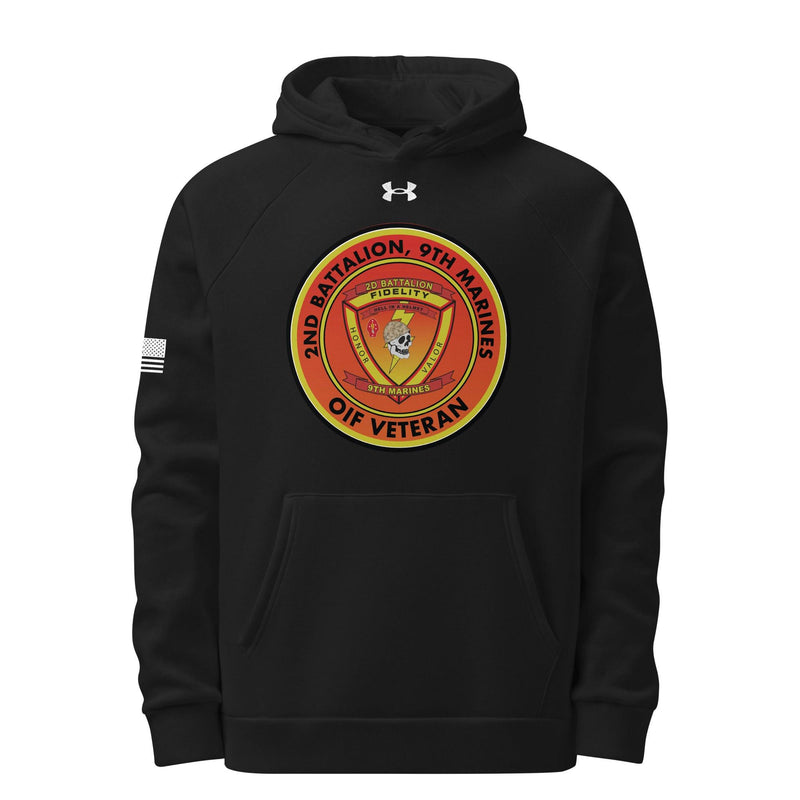 2/9 Marines OIF Veteran Under Armour® Hoodie