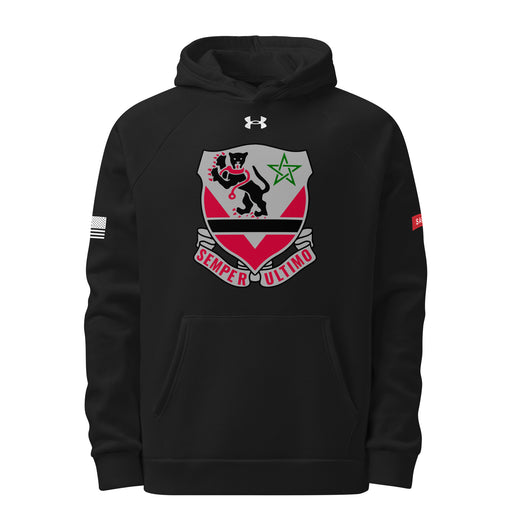 16th Engineer Battalion Unisex Under Armour® Hoodie Tactically Acquired Black S 