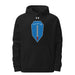 U.S. Army Infantry "Follow Me" Under Armour® Hoodie Tactically Acquired Black S 