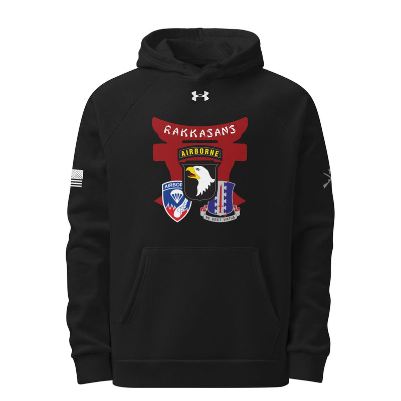 187th Infantry 101st Airborne Under Armour® Unisex Hoodie