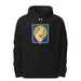 34th Armor Regiment Under Armour® Unisex Hoodie Tactically Acquired Black S