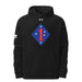 1st Marine Division Unisex Under Armour® Hoodie Tactically Acquired Black S