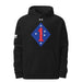 1st Marine Division Operation Enduring Freedom Under Armour® Hoodie Tactically Acquired Black S