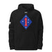 1st Marine Division Battle of Okinawa Under Armour® Hoodie Tactically Acquired Black S