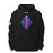 1st Marine Division Operation Desert Storm Under Armour® Hoodie Tactically Acquired Black S