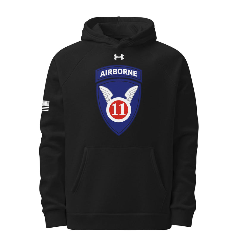 11th Airborne Division Unisex Under Armour® Hoodie