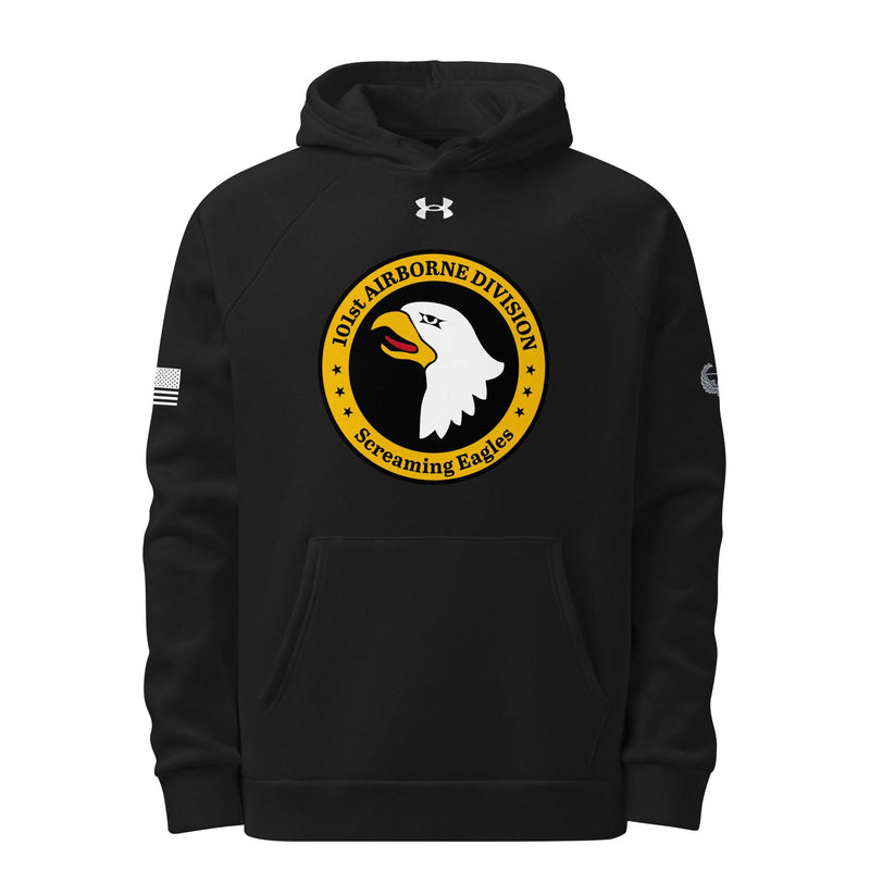 101st Airborne Screaming Eagles Unisex Under Armour® Hoodie