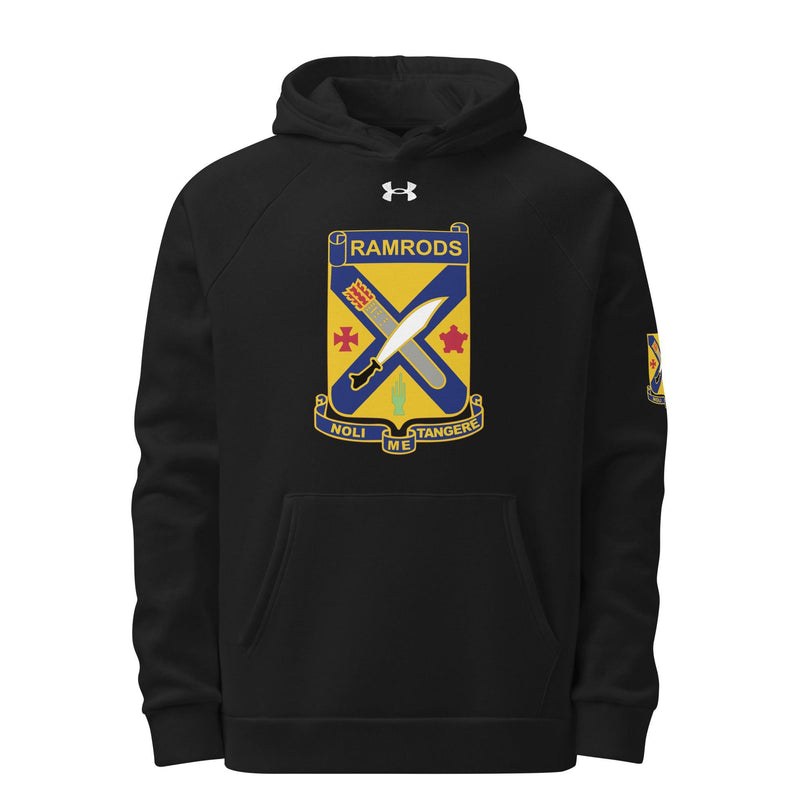 2-2 Infantry "Ramrods" Unisex Under Armour® Hoodie