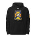 2-2 Infantry "Ramrods" Unisex Under Armour® Hoodie Tactically Acquired Black S