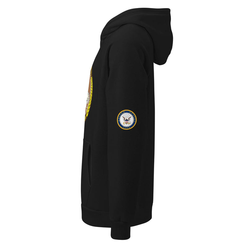 USS Abraham Lincoln (CVN-72) Unisex Under Armour® Hoodie