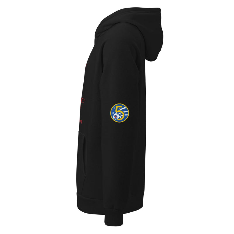 22nd Bomb Group WW2 5th AF Under Armour® Hoodie