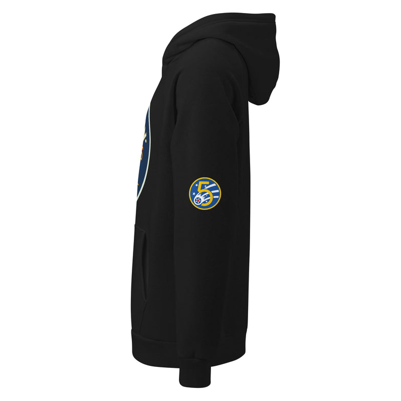 312th Bomb Group WW2 - 5th Air Force - Under Armour® Hoodie