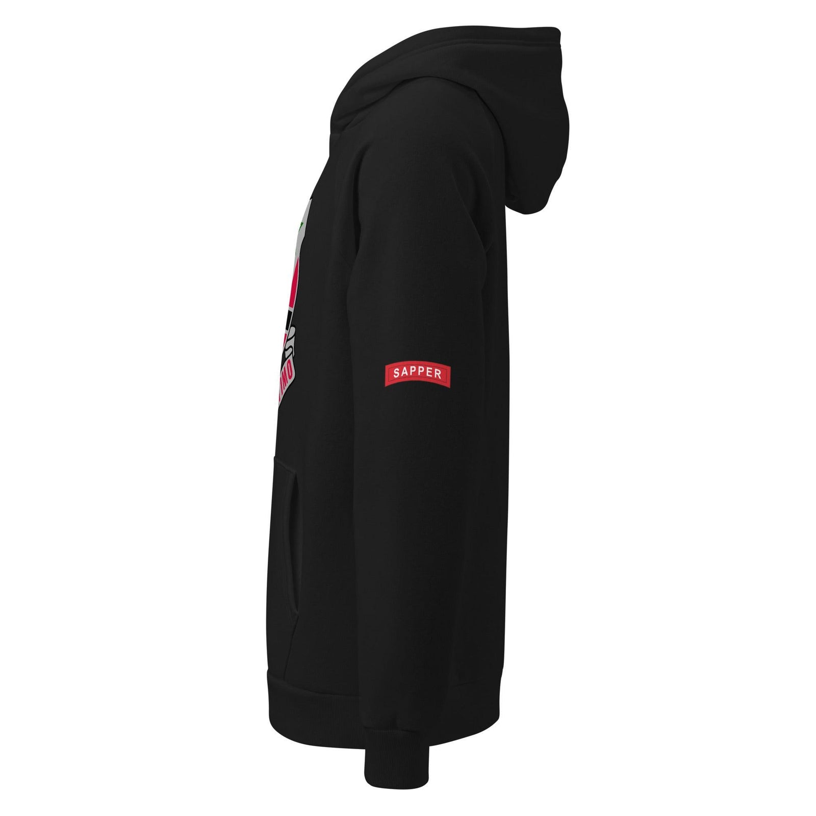 16th Engineer Battalion Unisex Under Armour® Hoodie Tactically Acquired   