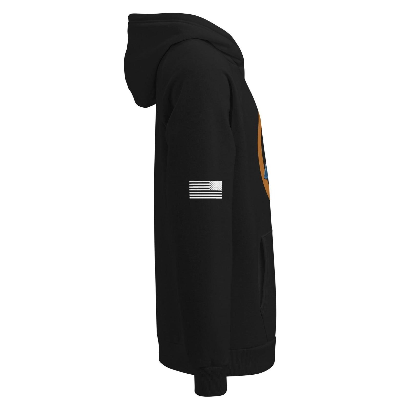 533rd Bomb Squadron Unisex Under Armour® Hoodie Tactically Acquired