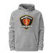 3rd Marine Regiment Under Armour® Hoodie Tactically Acquired Grey S 