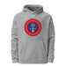 22nd Marine Regiment Under Armour® Hoodie Tactically Acquired Grey S 