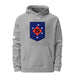 23rd Marine Regiment Under Armour® Hoodie Tactically Acquired Grey S 