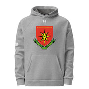 24th Marine Regiment Under Armour® Hoodie Tactically Acquired Grey S 