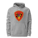 27th Marine Regiment Under Armour® Hoodie Tactically Acquired Grey S 