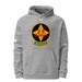 29th Marine Regiment Under Armour® Hoodie Tactically Acquired Grey S 