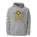 14th Marine Regiment Under Armour® Hoodie Tactically Acquired Grey S 