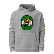 854th Bomb Squadron - 491st Bomb Group Under Armour® Hoodie Tactically Acquired Grey S 