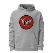 99th Bomb Group WW2 - 12th AF - 15th AF - Under Armour® Hoodie Tactically Acquired Grey S 