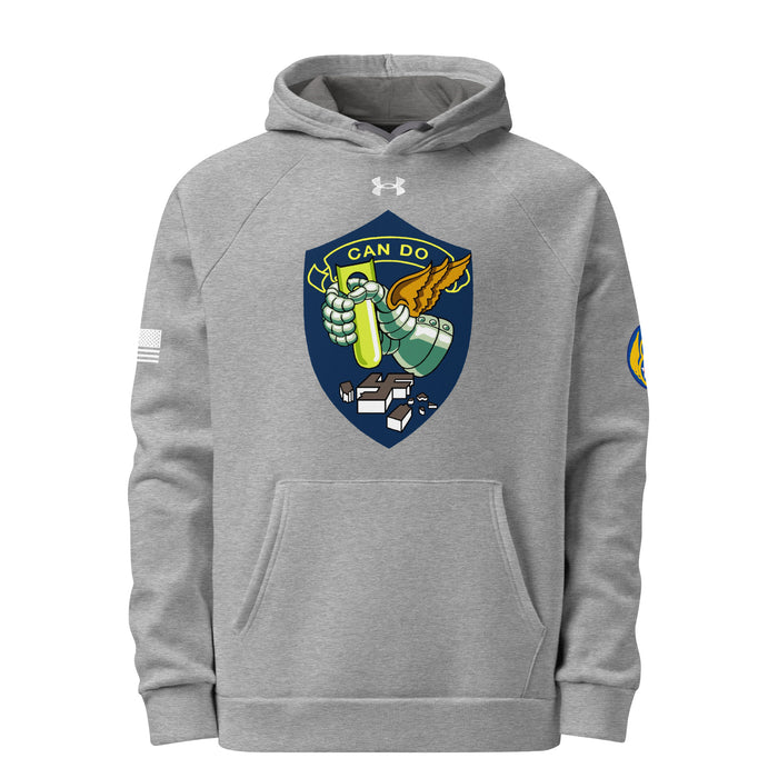 305th Bomb Group WW2 - 8th Air Force - Under Armour® Hoodie Tactically Acquired Grey S 